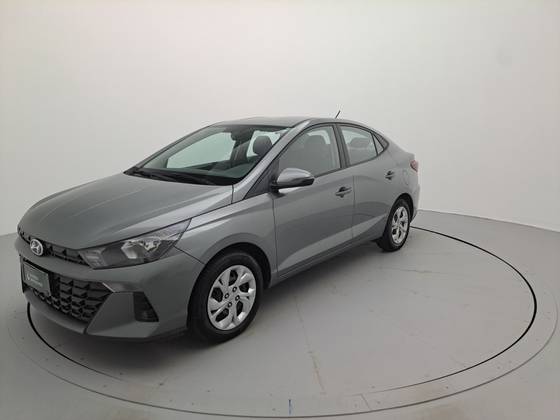 HYUNDAI HB20S 1.0 12V FLEX COMFORT PLUS MANUAL HYUNDAI HB20S 1.0 12V FLEX COMFORT PLUS MANUAL